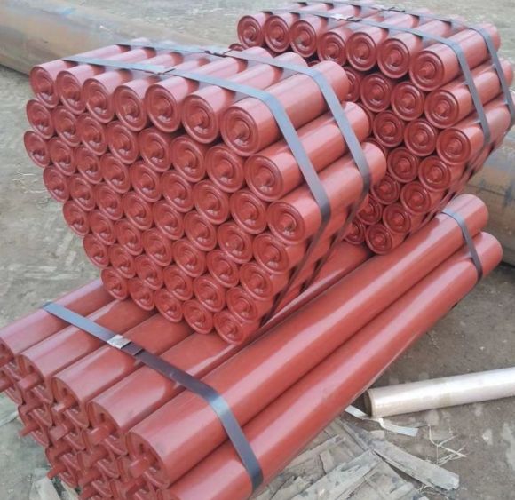 聊城輸送機托輥