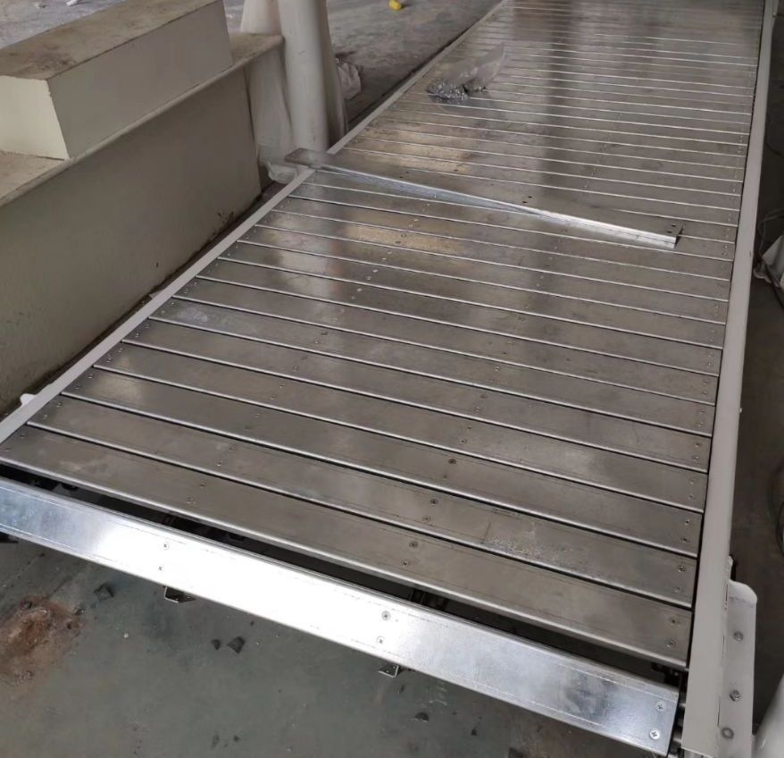 聊城鏈板生產線